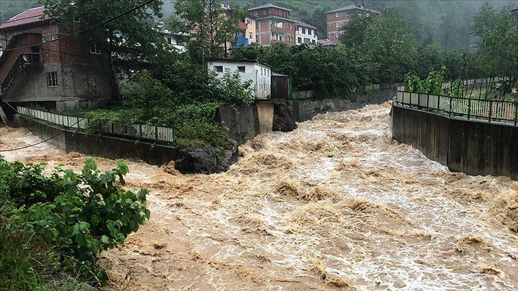 Meteorolojiden Orta ve Doğu Karadeniz için kritik uyarı