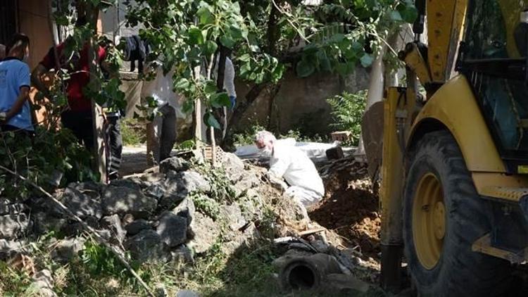 İstanbulda fidye vahşeti Öldürüp üzerine beton döktüler