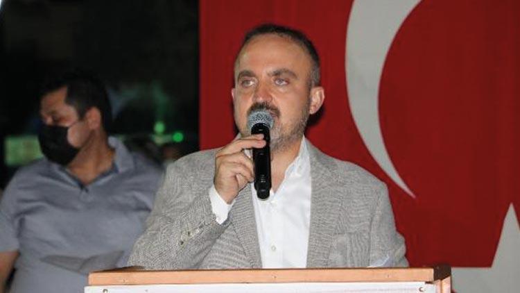 AK Partili Turan: Fondaş muhaliflik Türkiye dışına hizmettir