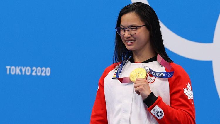 Tokyo 2020 Haberleri: Margaret Macneil altın madalya kazandı