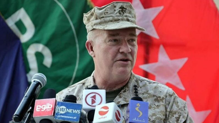 ABD: Talibana karşı savaşan Afgan güçlere hava desteğini sürdüreceğiz