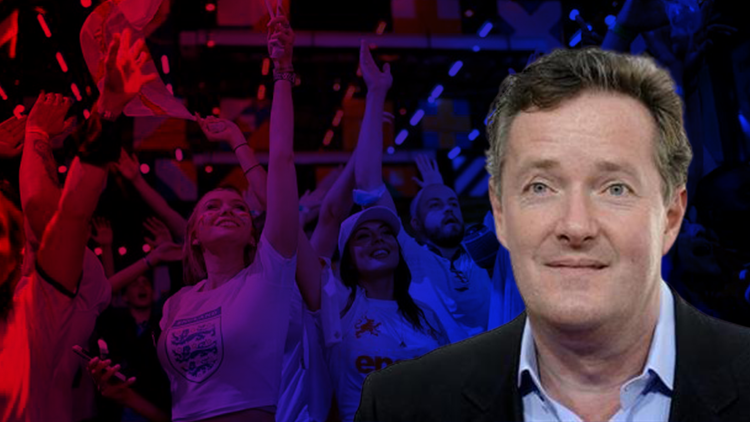 Ünlü İngiliz sunucu Piers Morgan koronavirüse yakalandı