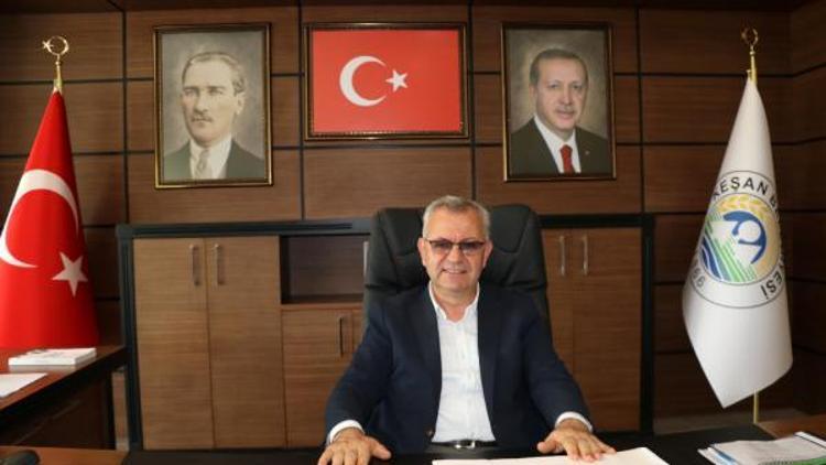 Koronavirüse yakalanan Keşan Belediye Başkanı Mustafa Helvacıoğlu: Ne olur aşınızı olun