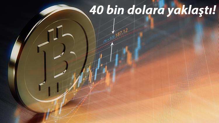 Son dakika... Bitcoinde hareketlilik Kripto paralar güç kazanmaya başladı