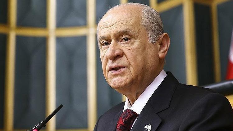 Son dakika... MHP Genel Başkanı Bahçeliden Kıbrıs açıklaması: Ok yaydan çıkmıştır