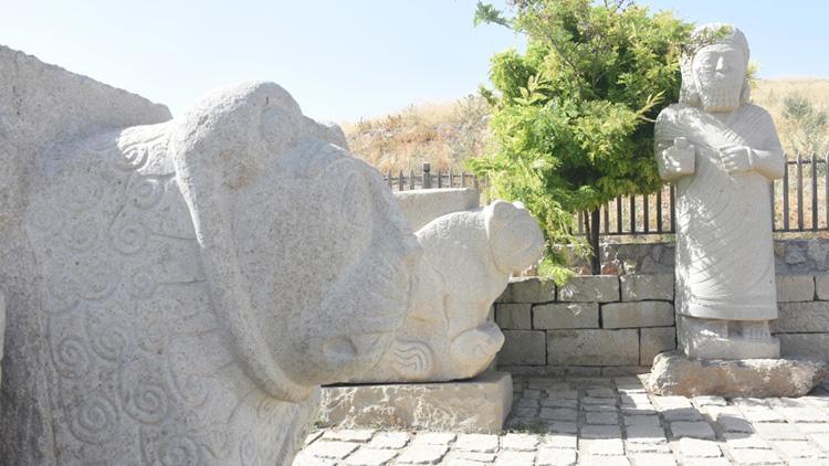 Arslantepe Höyüğü UNESCO Dünya Miras Listesine girdi
