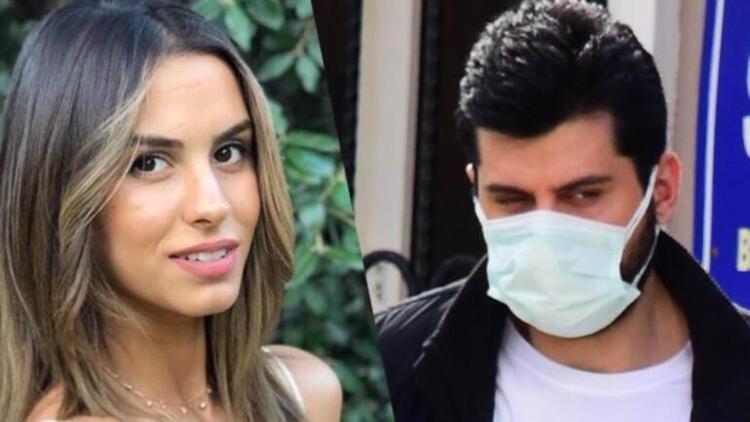 Polislere saldırmışlardı Ünlü oyuncu Ayşegül Çınar ve sevgilisi hakkında hapis istemi