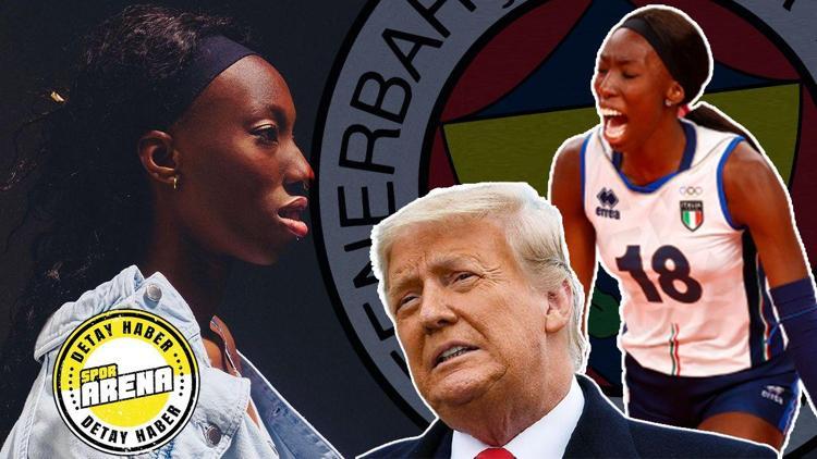 İtalyan voleybolcu Paola Egonunun filmleri aratmayacak hayat hikayesi Fenerbahçe, avukatlık, muhasebe diploması, seslendirme ve Donald Trump eleştirisi...