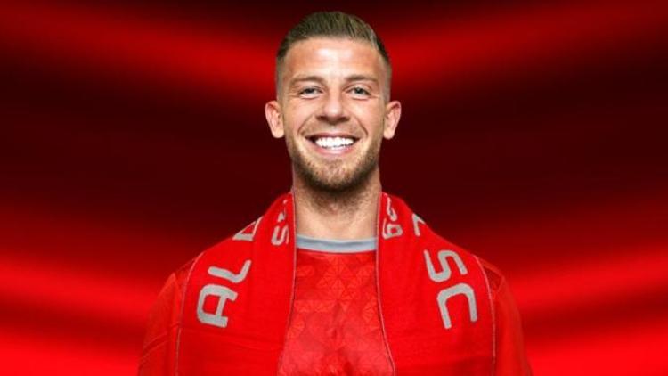 Son Dakika Transfer Haberleri: Toby Alderweireld, Katarın El-Duhail takımıyla anlaştı