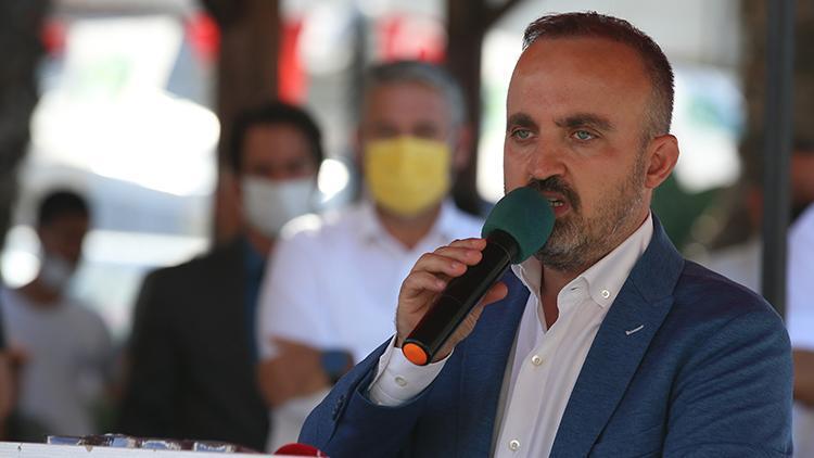 AK Partili Turan, Bolu Belediye Başkanı Özcanın ifadelerine tepki gösterdi