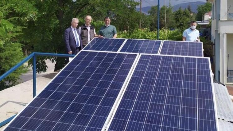 Orman köylerinde güneş enerjisi tasarrufa dönüşecek