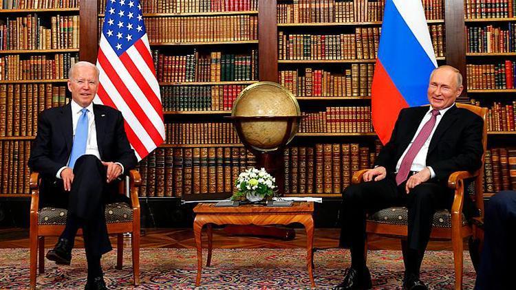 ABD Başkanı Bidendan dikkat çeken Putin yorumu