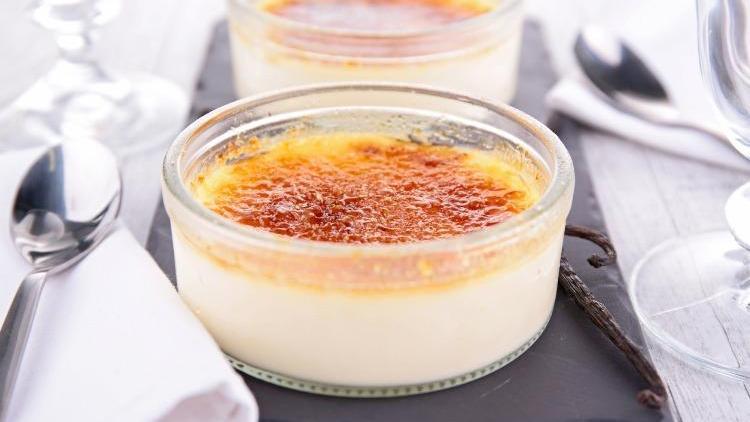 Creme brulee nasıl yapılır? Püf noktalarıyla creme brulee tarifi