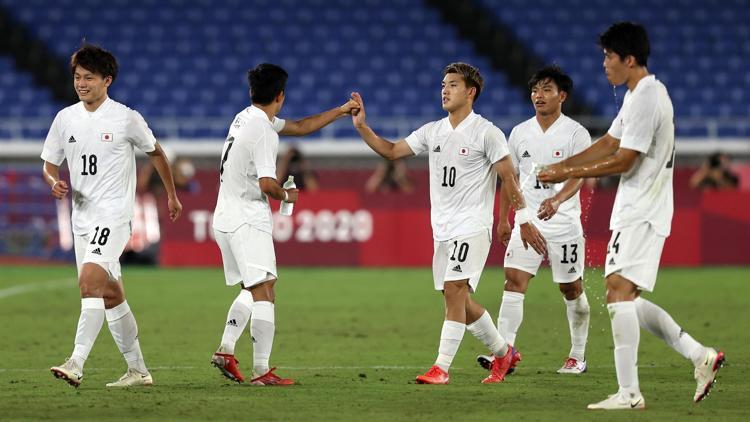 Tokyo 2020 Haberleri: Futbolda grup maçları tamamlandı, çeyrek finalistler belli oldu