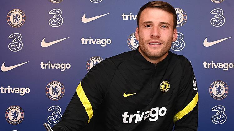 Chelseaden sürpriz transfer 2 yıllık imzayı attı