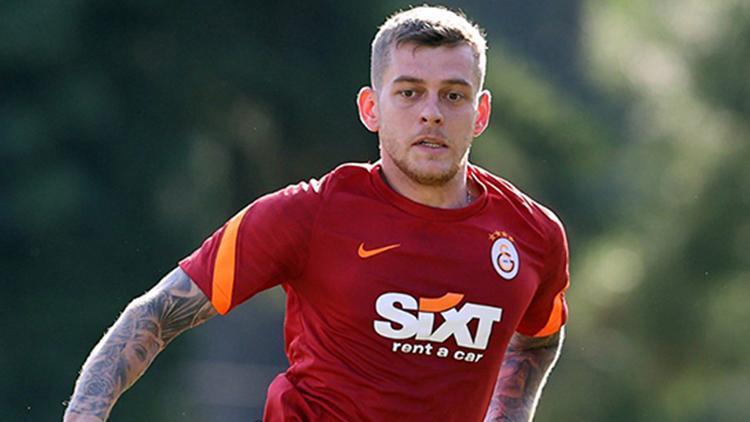 Son Dakika: Galatasarayda Cicaldau şoku UEFA engeli...