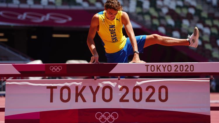 Tokyo 2020de atletizm heyecanı başlıyor Milli sporcularımız...