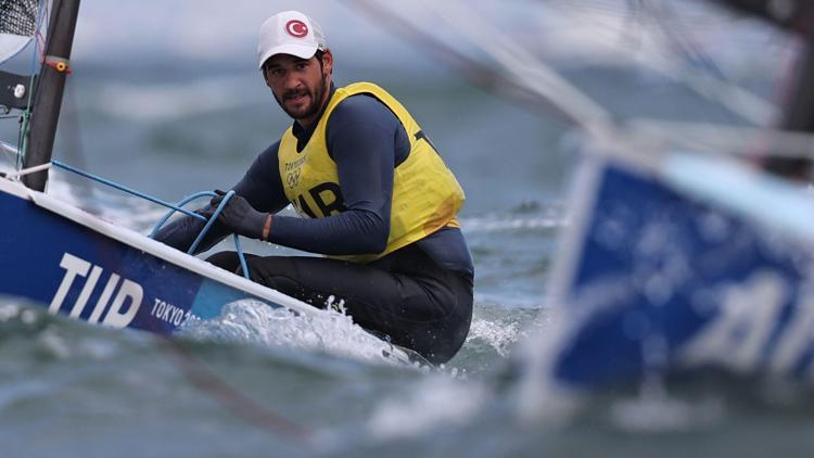 Tokyo 2020de yelkencilerimizin mücadelesi devam etti Sonuçlar...