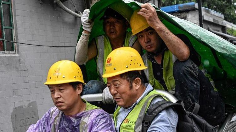 Çin’de sel felaketinde bilanço ağırlaşıyor: Hayatını kaybedenlerin sayısı 99’a çıktı