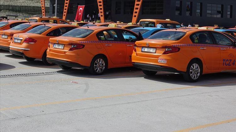 UKOME toplantısında İBBnin bin yeni taksi teklifi reddedildi