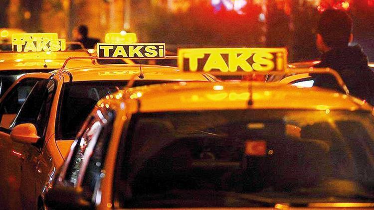 İstanbul’da 750 minibüs ve 250 dolmuş, taksi oluyor