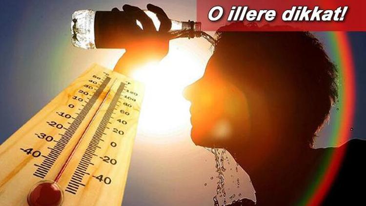 Orman yangınlarının olduğu bölgelerde hava nasıl olacak Meteorolojiden son dakika uyarısı (30 Temmuz hava durumu)