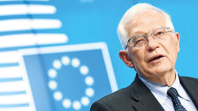 Borrell: Türkiye Libya’da tartışmasız aktörlerden biri