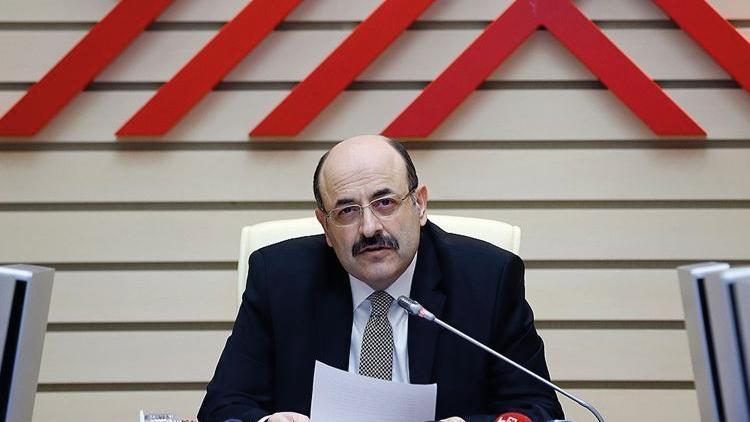 Prof. Dr. Yekta Saraç, Cumhurbaşkanı Başdanışmanlığına atandı