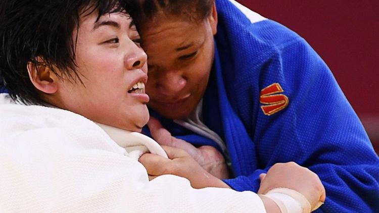 Tokyo 2020 Haberleri: Haydi Kayra Sayit Judoda hedefimiz bronz madalya...