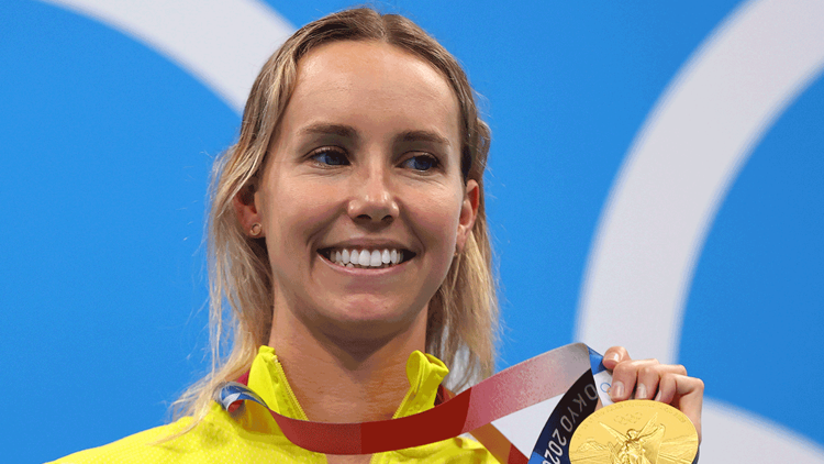 2020 Tokyo Haberleri: Emma McKeon olimpiyat rekoruyla altına uzandı