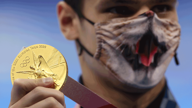 Tokyo 2020 Haberleri: Evgeny Rylov yeni olimpiyat rekorunun sahibi Altın madalya...
