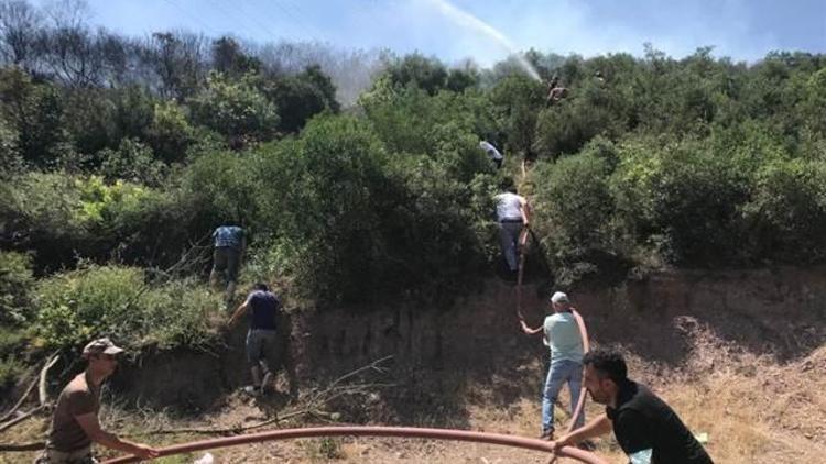 Kocaeli Valisi duyurdu: İl genelinde ormanlık alanlara girmek yasaklandı