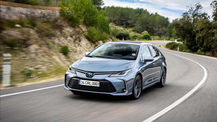 Toyota üretime ara veriyor