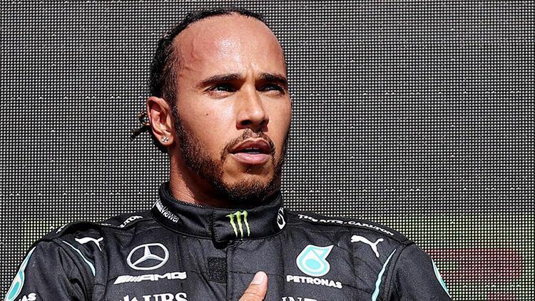 Formula 1in yıldız ismi Lewis Hamiltondan Türkiye ve orman yangını paylaşımı