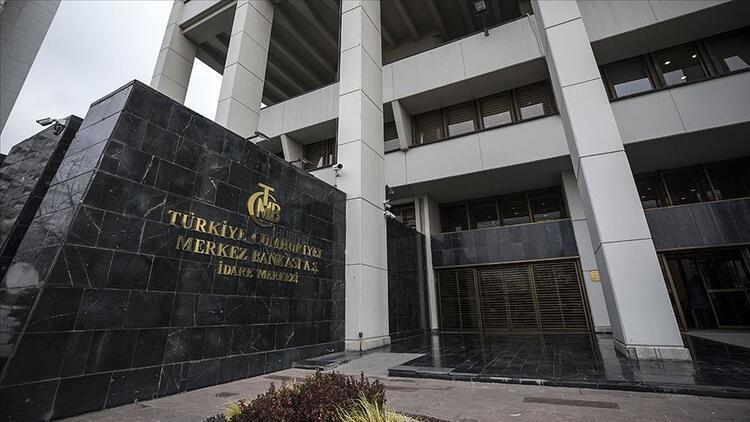 Merkez Bankası rezervleri 104.4 milyar dolar oldu