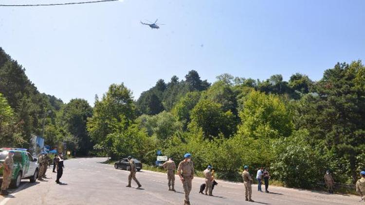 Bursada 1 ay süreyle ormana girmek yasaklandı