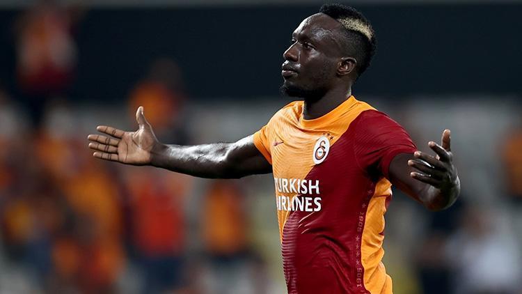 Son Dakika: Galatasaraya Diagne müjdesi Resmen talip oldular...