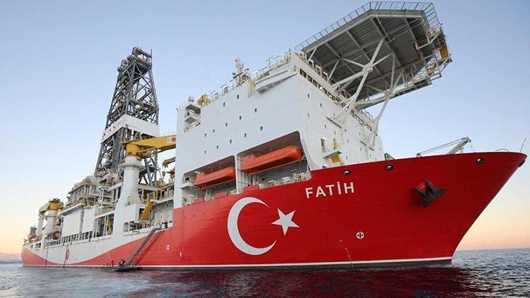 Fatih sondaj gemisi, Türkali-4te sondaja başladı