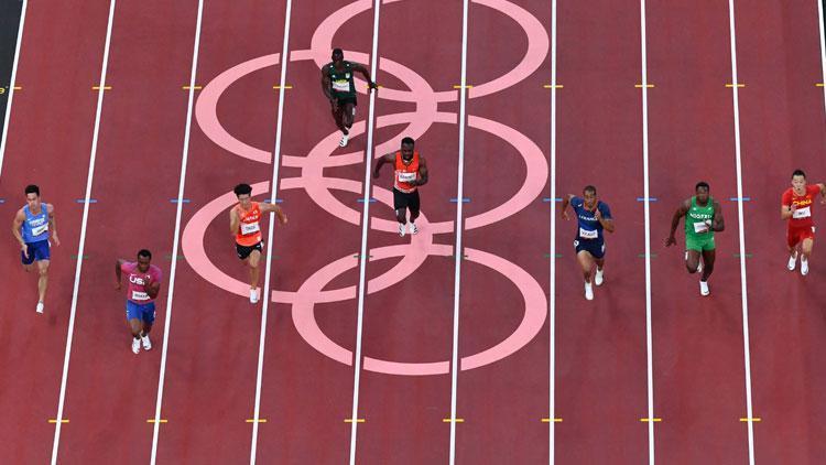 Tokyo 2020de Emre Zafer Barnes ve Jak Ali Harvey, yarı finale kalamadı