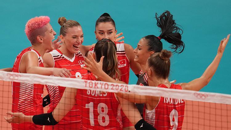 Türkiye Rusya voleybol maçı ne zaman, saat kaçta, hangi kanalda Tokyo 2020 Olimpiyatları Türkiye Rusya maçı canlı yayın bilgileri