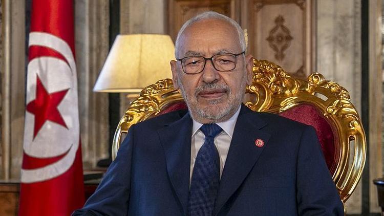 Tunus Meclis Başkanı Gannuşiden, Cumhurbaşkanı Saide sert tepki