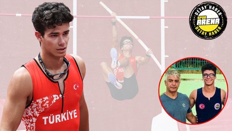 Tokyo 2020 Haberleri: Ersu Şaşma, İbrahim hoca için başardı