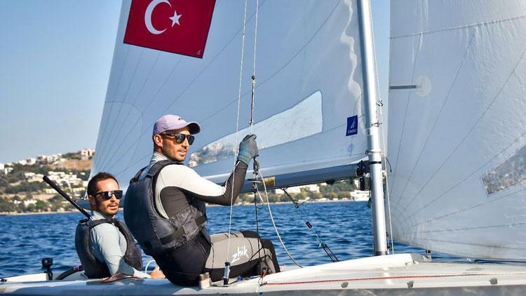 Tokyo 2020de Ateş ve Deniz Çınar kardeşler günü 9. sırada geçti