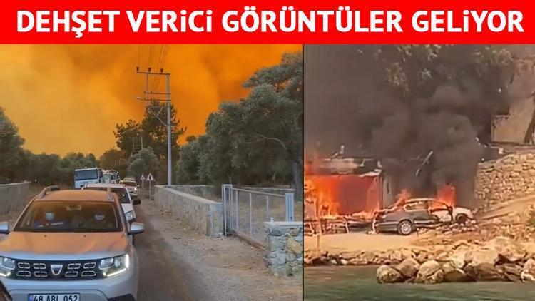 Son dakika: Çökertme yanıyor Termik santral endişesi: Neyse ki rüzgâr...