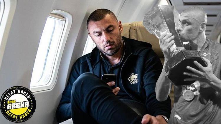 Son Dakika: Burak Yılmaz imzayı attı, gerisini tarih yazdı O tesadüf ve transfer iddiası...