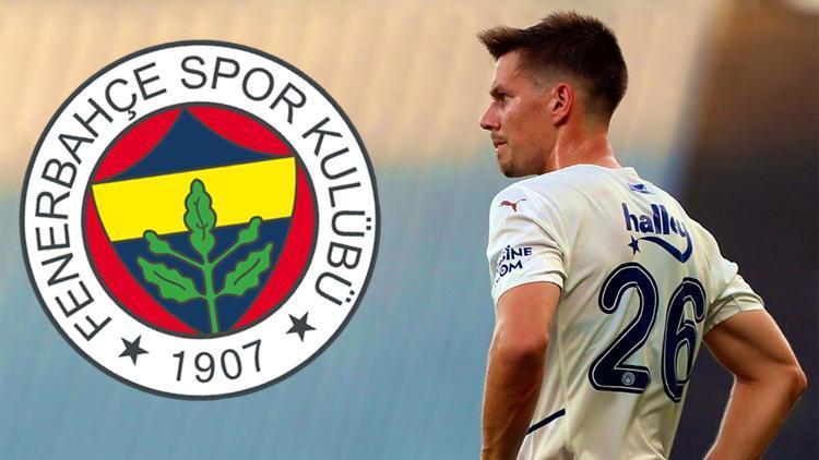 Son Dakika: Hazırlık maçlarının yıldızı Miha Zajc için gemileri yaktılar Fenerbahçe, transfer...