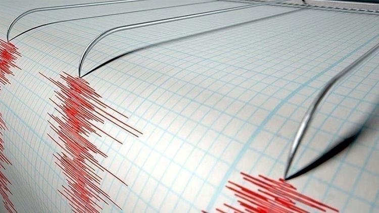 Endonezyada 5,9 büyüklüğünde deprem