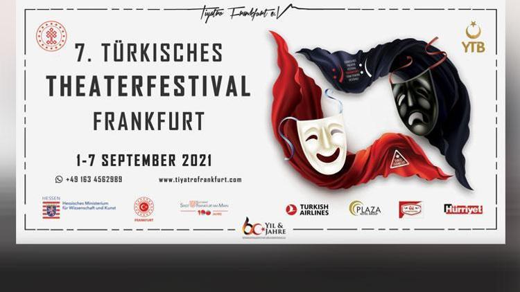 Türk tiyatrosunun kalbi Frankfurt’ta atacak