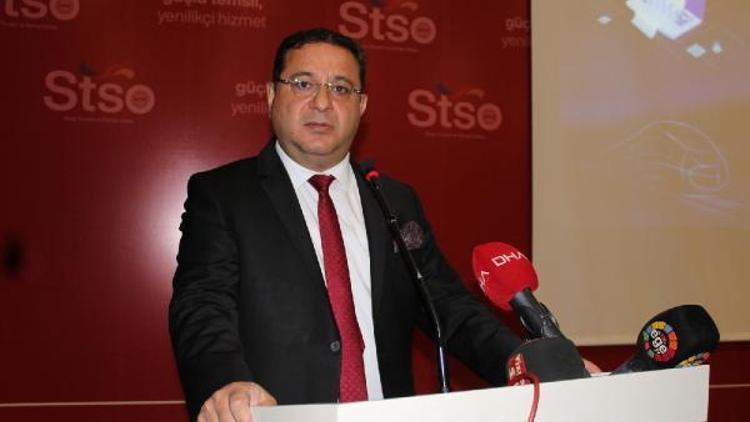 STSO Başkanı Eken: Sivas yatırım cenneti olacak