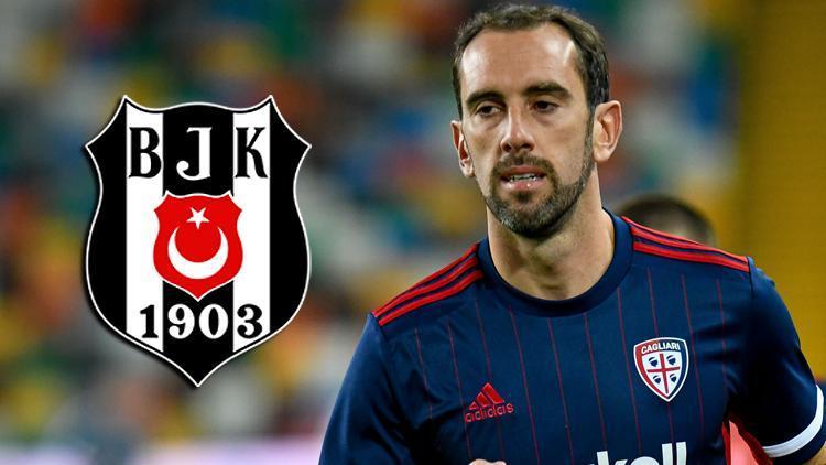 Son Dakika: Diego Godin ve Beşiktaş bombası İtalyanlar açıkladı... Transfer Haberleri